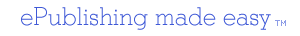 ePublishing made easy